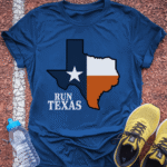 Texas T-Shirt - Royal