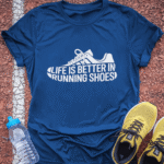 Running Shoes - Royal