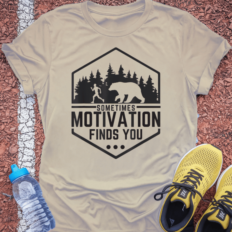 Motivation Tech Tee