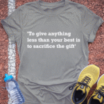 The Gift - Sport Grey