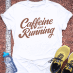 Caffeine T-Shirt - White