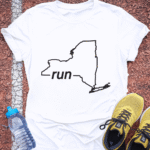 Run New York - White
