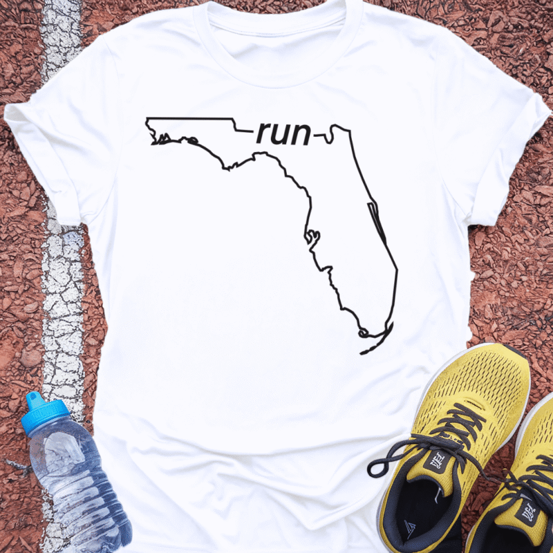 Run Florida T-Shirt