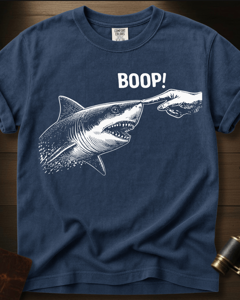 Boop! T-shirt