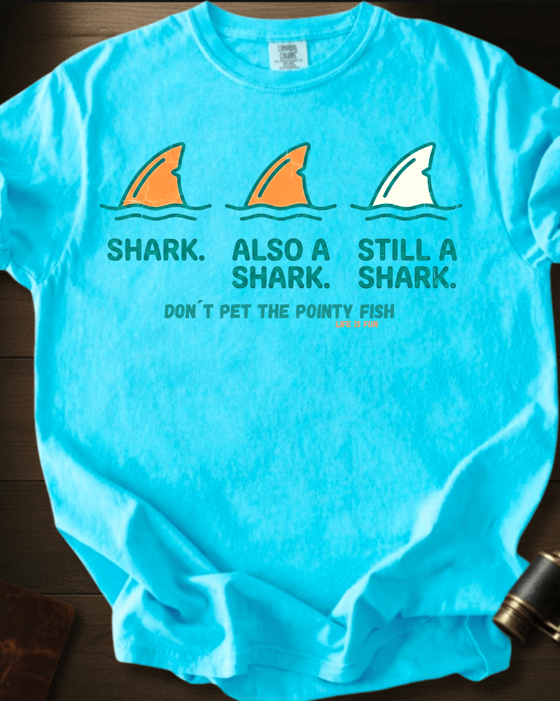 Don´t Pet the Pointy Fish T-shirt
