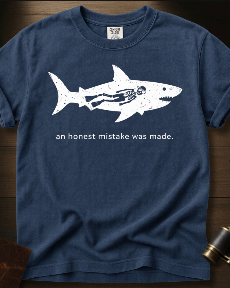 An Honest Mistake T-shirt
