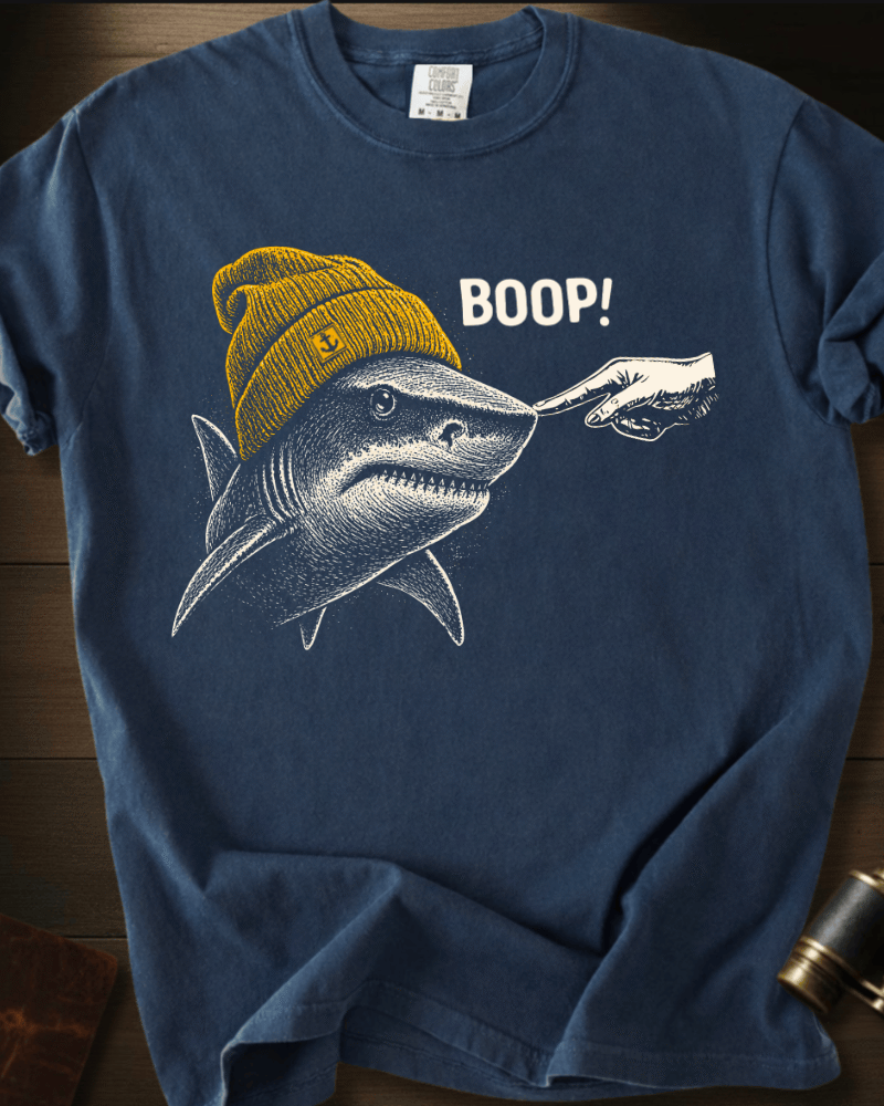 Boop The Snoot. T-shirt