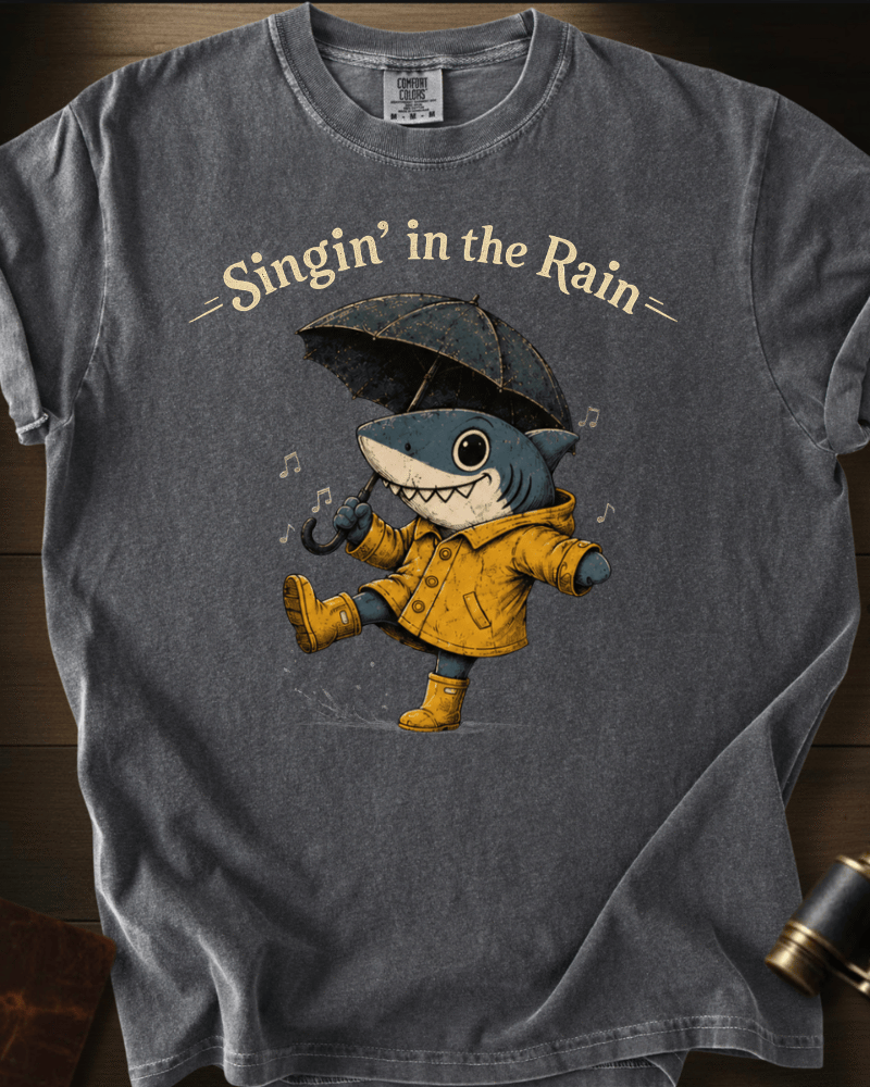 Singing In The Rain T-shirt