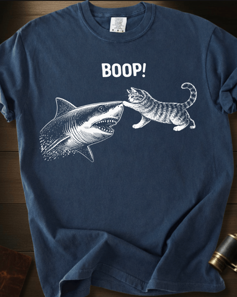 Cat Boop! T-shirt