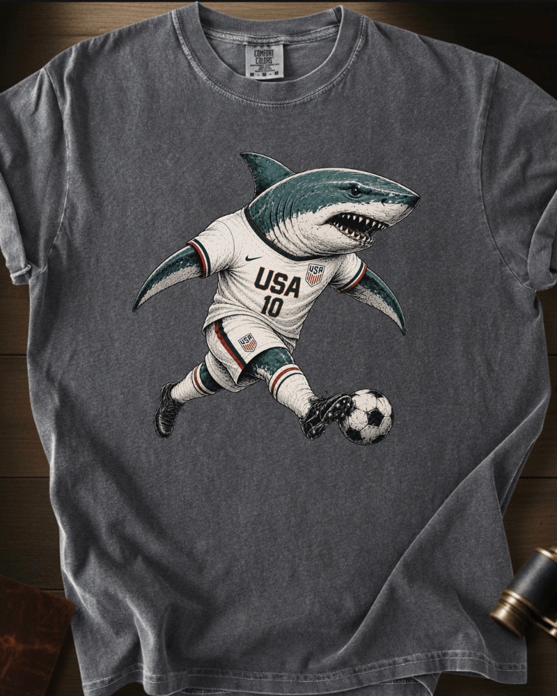 Soccer Player T-shirt