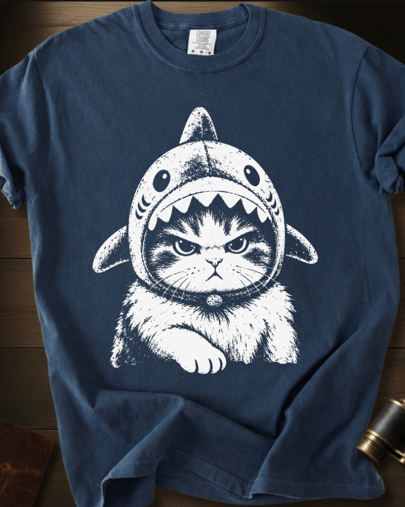 Apex Purrdator T-shirt