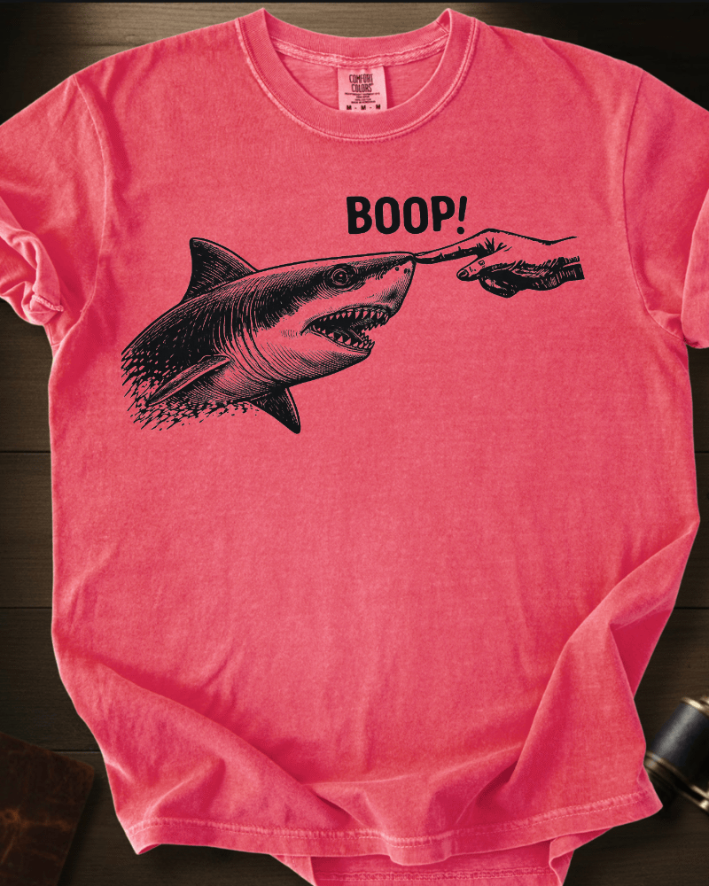 Boop! T-shirt